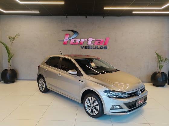 VOLKSWAGEN POLO 1.0 200 TSI HIGHLINE AUTOMÁTICO